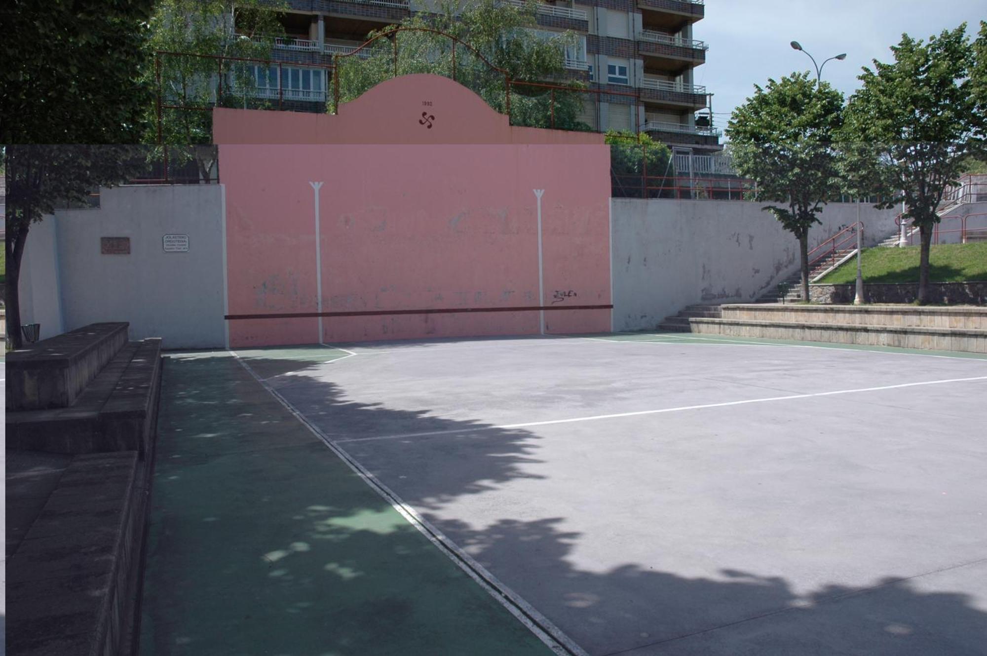 Albergue Trinkete Etxea Lequeitio Exterior foto