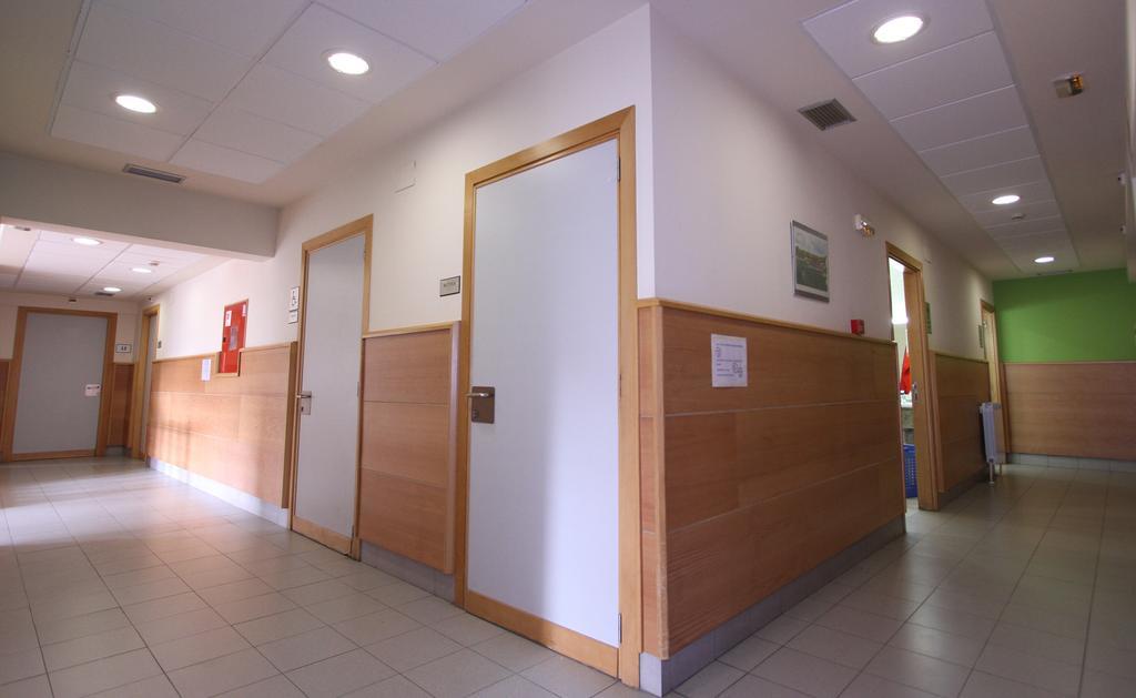 Albergue Trinkete Etxea Lequeitio Exterior foto