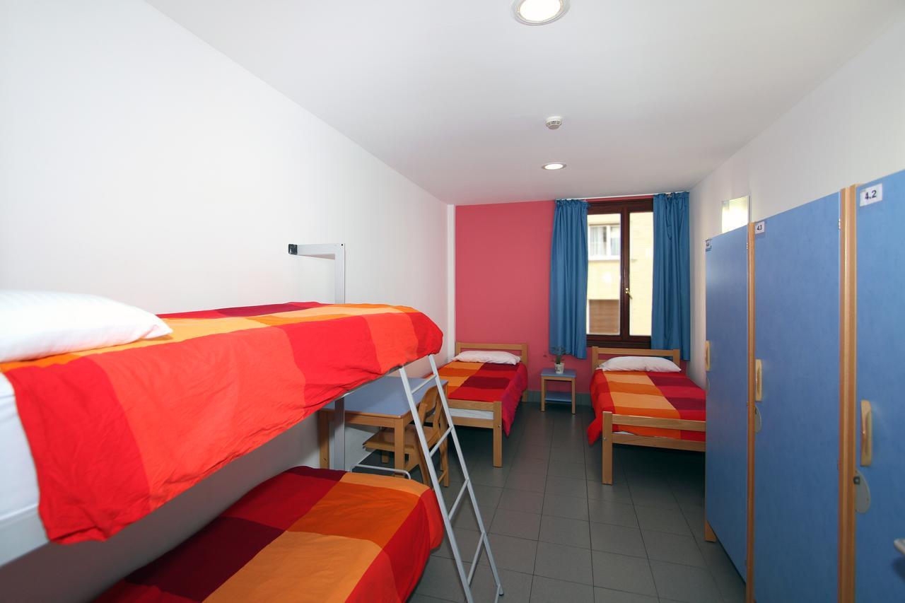 Albergue Trinkete Etxea Lequeitio Exterior foto