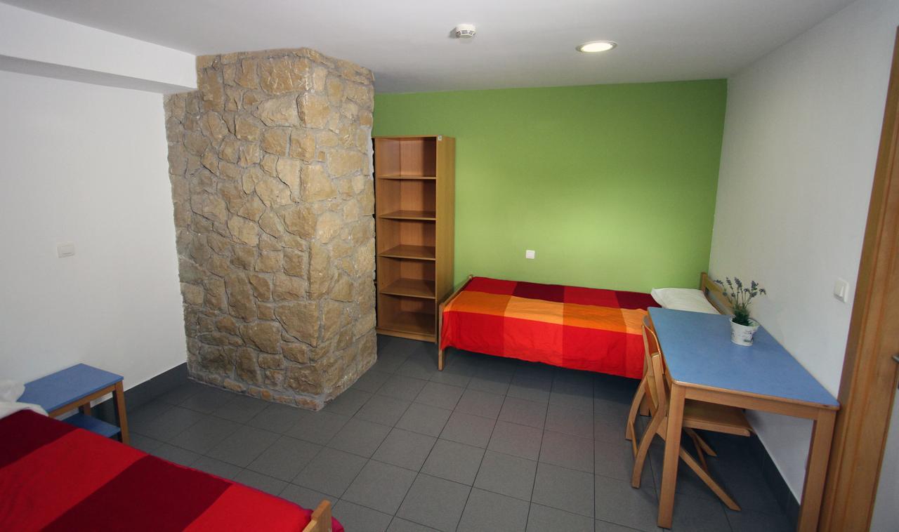 Albergue Trinkete Etxea Lequeitio Exterior foto